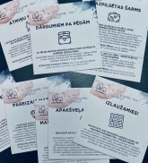 Spēle &quot;Randiņš - Pārsteigums&quot;